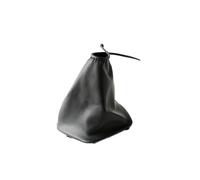 Dnhqknoaf Car Shift Knob Cover LHD Car Hand Speed Ball Gear Shift Knob Lever Leather Gaiter Boot Cover for Benz for Sprinter for W906 2006-2018(Case Only)