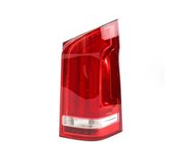 Dnhqknoaf For Benz For Vito For W447 For V-class For V260 V220 V250 2014-2022 Tail Lamp DRL Turn Dynamic Signal Brake Reverse Tail Lights Assembly(1pcs LED Right)