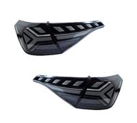 Dnhqknoaf For Civic For XI For 11th 2022-2023 Car Taillights Assembly Upgrade Dynamic Flashing Signal Light Accessories Tail Lights Assembly