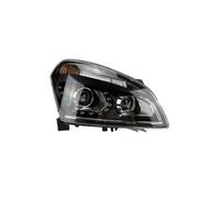 Dnhqknoaf For Nissan For Qashqai For Dualis 2007-2016 LED Head Lamp LED Headlight DRL Signal Projector Lens Automotive Car Styling Headlights Headlight assembly(No Bulb Include)