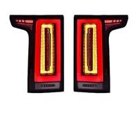 Dnhqknoaf For Range For Rover 2013-2017 Car Taillights Assembly Upgrade Dynamic Flashing Tail Lights Assembly