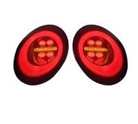 Dnhqknoaf For VW For Beetle 2004-2010 Car Taillights Assembly Upgrade Dynamic Flashing Tail Lights Assembly