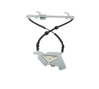 Dnhqknoaf Front Left Window Regulator 1pcs Rear Left Right Window Regulator for Benz for W463 for G Class for G500 G55 G550 G63 4637301046 4637300946(Left)