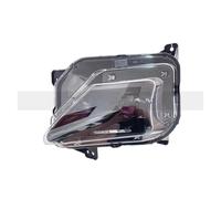 Dnhqknoaf Front Light Assembly Assy For Changan Unit Uni-T 2020 2021 Head Light Head Lamp Headlight Front Light Assembly Car Headlight Assemblies(Left)