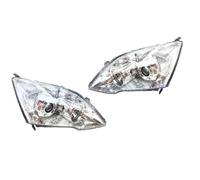 Dnhqknoaf Front Light Assembly Assy For CRV CR-V 2007-2011 1pair Front Bumper Headlight Headlamp Head Lamp Head Light Car Headlight Assemblies