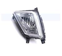 Dnhqknoaf Front Light Assembly Assy For Geely For Vision For X6 SUV 2016 2017 Front Bumper Fog Light Lamp Assembly Car Headlight Assemblies(Left side)