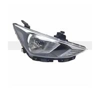 Dnhqknoaf Front Light Assembly Assy For Hyundai For Celesta 2017 2018 2019 Head Lamp Headlight Headlamp Front Light Assembly Car Headlight Assemblies(Right)