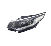Dnhqknoaf Front Light Assembly Assy For KIA K5 Optima 2015 2016 2017 2018 2019 2020 Headlamp Light Front Lamp Assembly Car Headlight Assemblies(Deluxe RH)