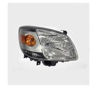 Dnhqknoaf Front Light Assembly Assy For Mazda BT-50 2008 2009 2010 2011 Headlight Head Light Car Headlight Assemblies(1 PC right black)