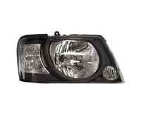 Dnhqknoaf Front Light Assembly Assy For Nissan For Patrol Y61 2004-2005 Car Front Bumper Signal Lamp Driving Light Haed Light Car Headlight Assemblies(Only Right)