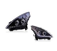 Dnhqknoaf Front Light Assembly Assy For Nissan For Tiana 2008-2012 LED Car Headlight Assembly Car Headlight Assemblies(Left-hand Driving)