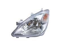 Dnhqknoaf Front Light Assembly Assy For TOYOTA For Avanza 2007-2014 Front Bumper Head Light Lamp Car Headlight Assemblies(Left side)