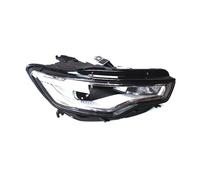 Dnhqknoaf Headlight assembly For A6L C7 2012-2015 Car Front Bumper Xenon HID Headlight Driving Light Day Light Auto Signal Lamp L4GD941005A(Only Right)