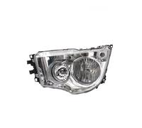 Dnhqknoaf Headlight assembly For Benz For 4143 3343 MP4 Headlamp Car Headlight Assembly Replacement Front Lamp Whole Auto Light Assembly(Left)