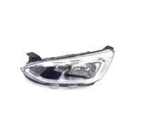Dnhqknoaf Headlight assembly For Focus 2018-2021 Car Headlight Assembly Auto Headlamp Front Lamp Whole Car Light Assembly(Right Side)