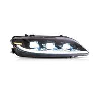 Dnhqknoaf Headlight assembly For Mazda 6 2003-2015 Auto Lighting Systems Headlight Fit Front Light Plug And Play LED Headlamp
