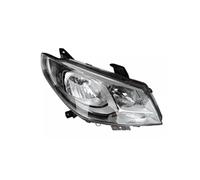 Dnhqknoaf Headlight assembly For SAIC MAXUS EV30 EDeliver 3 Car Front Bumper Head Light Signal Light Driving Light Assembly Auto Parts Head Light(Only Right)