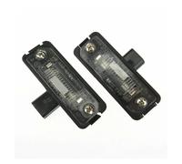 Dnhqknoaf License Number Plate Light LED For Seat Alhambra 7N Altea XL Exeo Ibiza 2006-2015 1J6943021B LIcense Plate Light Rear Light