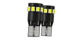 Dnhqknoaf License Number Plate Light LED For Toyota For RAV4 2006 2007 2008 2009 2010 2011 2012 2013 2014-2018 Canbus LED License Plate Lamp Parking Light Bulbs 2PCS