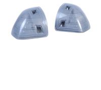 Dnhqknoaf Mirror Indicator Light 2pcs For Dodge Ram 1500 2500 2010-2018 For Ram 1500 Classic 2019-2021 LED Car Front Side Mirror Turn Signal Light Lamps Bulbs Car Turn Signal Lights(B)