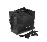 Dnhqknoaf Motor Pannier Bag for BMW for R1200GS for R1250GS for R1300GS for Adventure Motorcycle Aluminium Case Liner Luggage Box Motorbike Saddle Bag(Side Bag X1)
