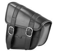 Dnhqknoaf Motor Pannier Bag for Softail for Models for Sport for Glide for Street 750 Motorcycle Side Swingarm Bag Waterproof Swing Bags Motorbike Saddle Bag