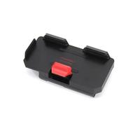 Dnhqknoaf Motorcycle Navigation Mount Bracket For KYMCO Down Town 350 300i For Xciting 250 400 S400 Motorcycle GPS Navigation Plate USB Charger Phone Holder Stand Bracket(2)