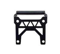 Dnhqknoaf Motorcycle Rear Luggage For ZONTES 703F ZT703F 2024 Motorcycle Accessorie CNC Aluminum GPS Phone Holder Stand Navigation Extension Bracket(703f 12and22mm)