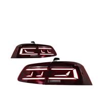 Dnhqknoaf Rear Tail Light For VW For Passat B7 Tail Lights 2012-2016 B7-3CN EU Magotan LED Tail Lamp DRL Dynami Signal Brake Car Styling(For original LED)