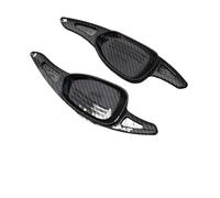 Dnhqknoaf Shifter Paddle Extension for S5 3.0T for Sportback 2016 for SQ5 for Quattro 2014 for RS3 Car Steering Wheel Shift Paddle