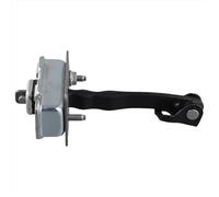 Dnhqknog Car Front Door Hinge for Citroen for C4 MK2 DS4 2010-2017 Rear Door Hinge Stop Check Strap Limiter 9181R2