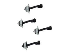 Dnhqknog Car Front Door Hinge for Hyundai for Accent for Rio 2006 2007 2008 2009 2010 2011 4Piece Front Rear Door Check Stop Hinge 793801G000