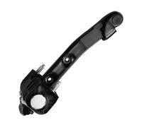 Dnhqknog Car Front Door Hinge for Volvo for XC60 for V60 for S60 V70 XC70 S80 2007-2018 Door Hinge Stopper Auto Parts Rear 31298466 31298467(Rear)