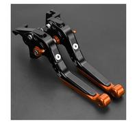 Dnhqknog Clutch Brake Lever for CFMOTO 250SR 2020-2022 Motorcycle Brake Clutch Levers Adjustable Folding Extendable Handle(5)