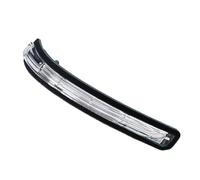 Dnhqknog For Benz For W245 B For Class 2008-2011 1Pc 1698201121 LED Rearview Door Side Mirror Light Turn Signal Lamp Wing Rearview Mirror Indicator(Left)
