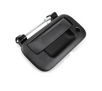 Dnhqknog for F150 2005-2014 Black Plastic Tailgate Door Handle Textured 4L3Z9943400AAA 8L3Z9943400AA Car Door Handle