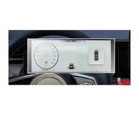 Dnhqknog For GWM For TANK 500 2023-2024 LCD Touch Screen Navigation GPS Protection And Dashboard Accessories Tempered Glass Film Auto Navigation Screen Protector(Dashboard)
