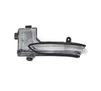 Dnhqknog For MAZDA 3 6 For Axela 2017 2018 2019 LED Side Rearview Mirror Indicator Sequential Blinker Light Auto Lamp B63B69122A Wing Rearview Mirror Indicator(Only Left)