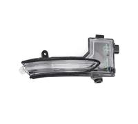 Dnhqknog For MAZDA 3 6 For Axela 2017 2018 2019 LED Side Rearview Mirror Indicator Sequential Blinker Light Auto Lamp B63B69122A Wing Rearview Mirror Indicator(Only Right)