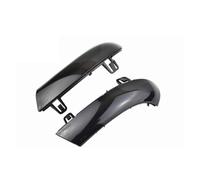 Dnhqknog For Skoda For Superb For B5 2002 2003 2004-2020 LED Dynamic Turn Signal Blinker Flowing Water Flashing Light Wing Rearview Mirror Indicator(Dynamic Yellow Blue)