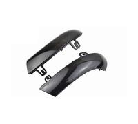 Dnhqknog For Skoda For Superb For B5 2002 2003 2004-2020 LED Dynamic Turn Signal Blinker Flowing Water Flashing Light Wing Rearview Mirror Indicator(Dynamic Yellow)