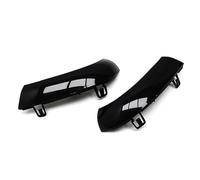Dnhqknog For Skoda For Superb For B5 2002-2008 2pcs Dynamic Blinker LED Turn Signal Mirror Indicator Light Wing Rearview Mirror Indicator