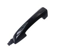 Dnhqknog for VW for Golf 2009-2013 Black Car Comfort Access Exterior Door Handle Right 1K8837206 Car Door Handle