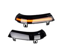 Dnhqknog For VW For GOLF 5 GTI For Plus For MK5 For Jetta For Passat B6 B5 For Variant Dynamic Blinker Turn Signal LED Arrow Light Wing Rearview Mirror Indicator