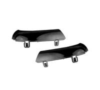 Dnhqknog For VW For Passat For B5.5 B6 For R36 R32 For Jetta For MK5 2PCS LED Dynamic Flowing Side Mirror Turn Signal Light Canbus Wing Rearview Mirror Indicator