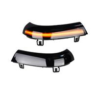 Dnhqknog For VW For Passat For B6 For GOLF 5 For Jetta For MK5 LED Dynamic Turn Signal Light Sharan Flowing Water Blinker Flashing Wing Rearview Mirror Indicator