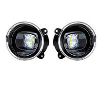 Dnhqknog Front Fog Lights For Discovery 2 3 For Range For Rover For Sport L322 H11 LED Fog Lights3000K Front Bumper Driving Light(LED White)