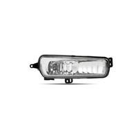 Dnhqknog Front Fog Lights For Focus MK3 2015-2018 Car Front Bumper Fog Light Lamp Yellow DRL Daytime Driving 1874687 F1EB15A254AB(1pc Right)