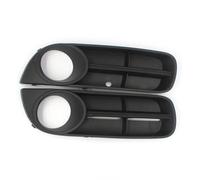 Dnhqknog Front Fog Lights For Skoda For Fabia MK2 For Roomster 2007-2010 5J0853665 Left Right Front Bumper Grille Grill Fog Lights Hole Lamp Cover(1 Left and 1 Right)