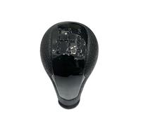 Dnhqknog Gear Stick Knobs for Chevrolet for Spark 2011 2013 2014 2015+ Gear Shift Lever Knob Car Gear Shift Knob(Black 5 Speed)